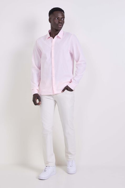 New Venture Slim-Fit Long-Sleeve Shirt LULULEMON